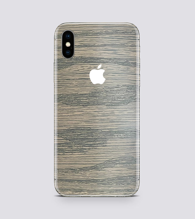 iPhone XS | Speaking Tree | Wooden Texture