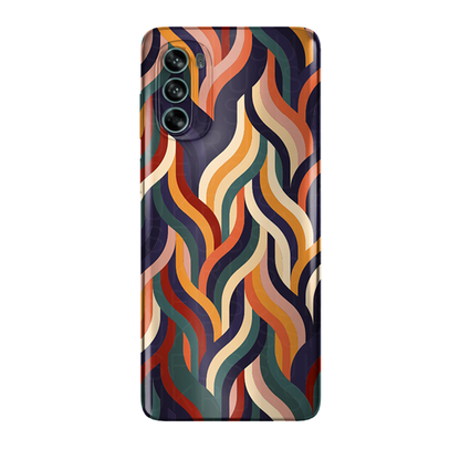 Motorola 3D Glossy Effect