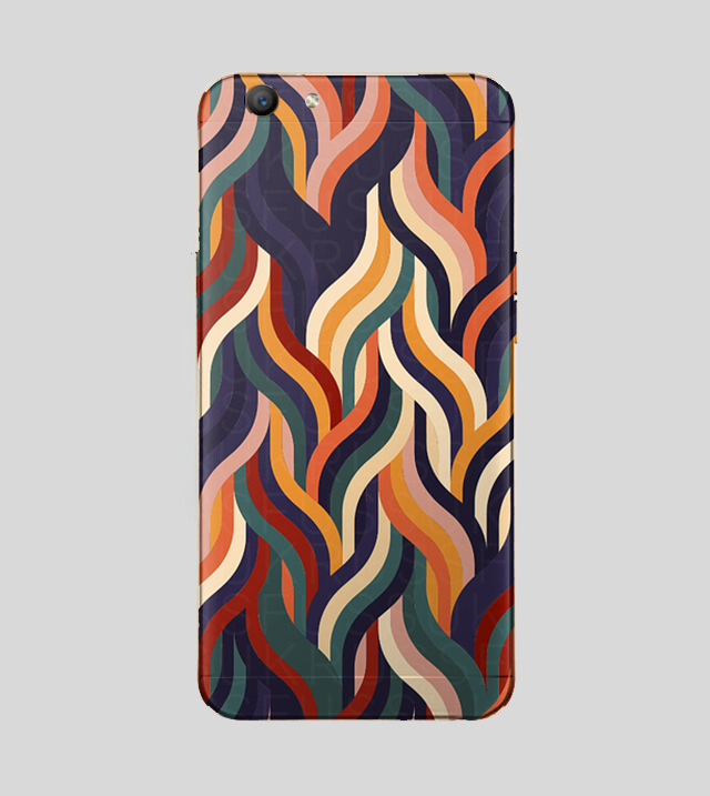 OPPO A59 | Blazing Souls | 3D Texture