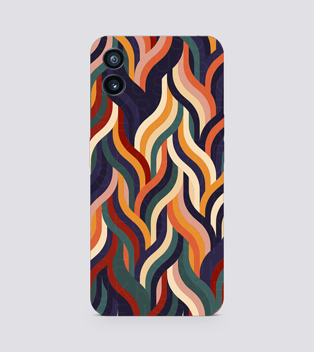 Nothing Phone 1 | Blazing Souls | 3D Texture
