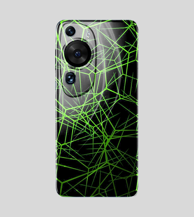 Huawei P60 Art | Techno Tide | 3D Texture