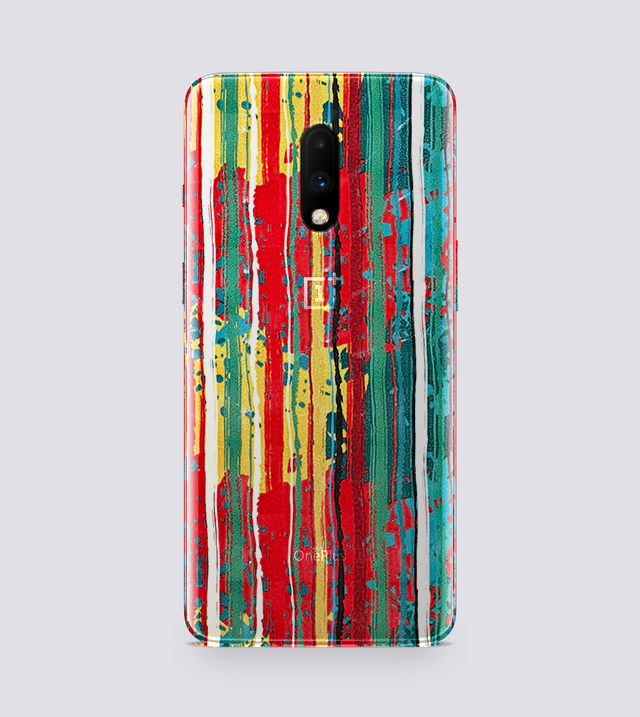 OnePlus 7 | Dripping Shades | 3D Texture