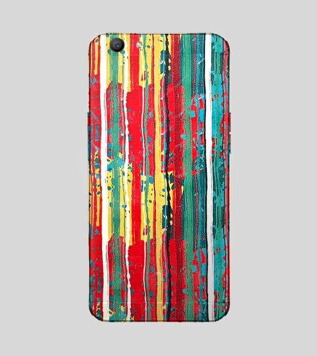 OPPO A59 | Dripping Shades | 3D Texture