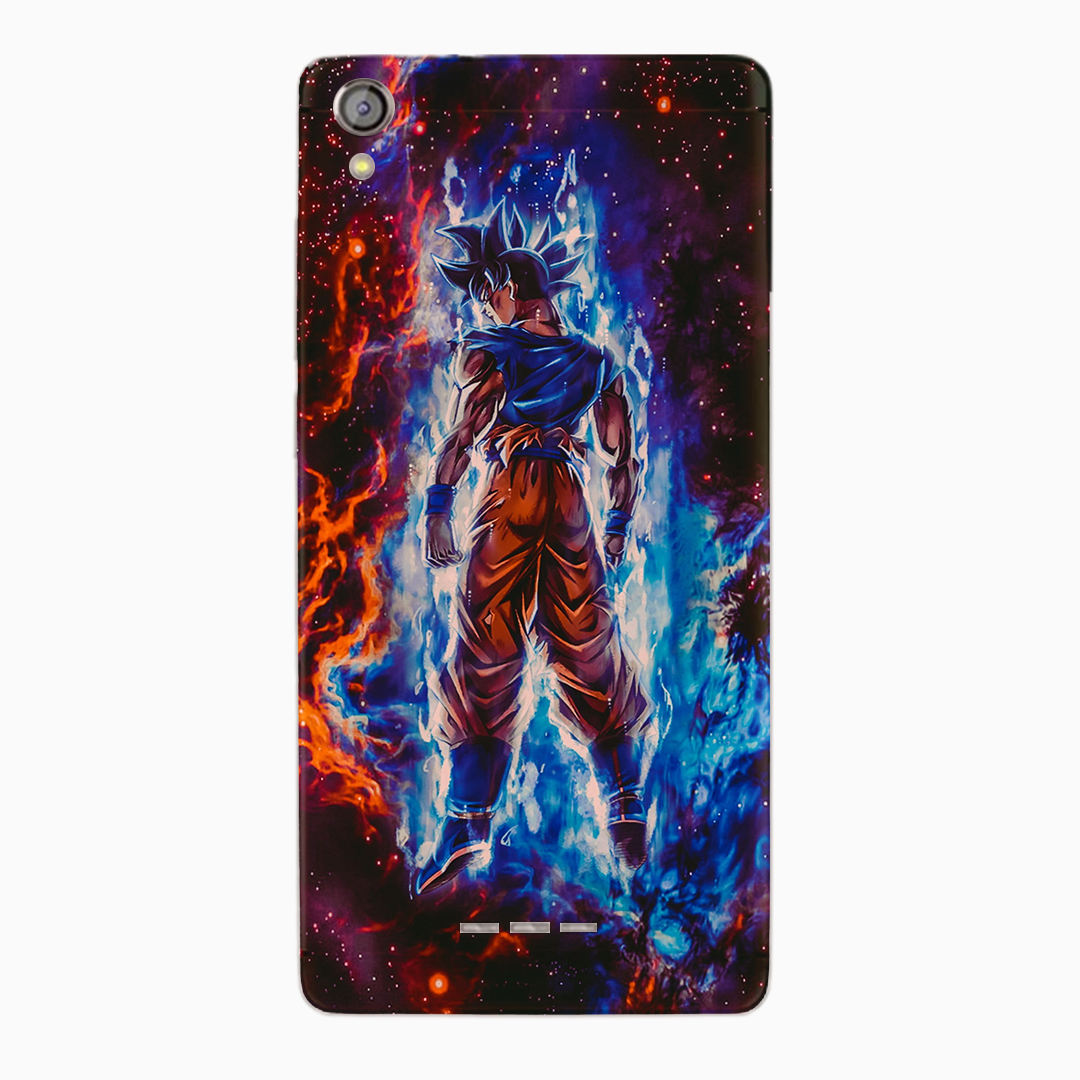 Lava Anime Embossing