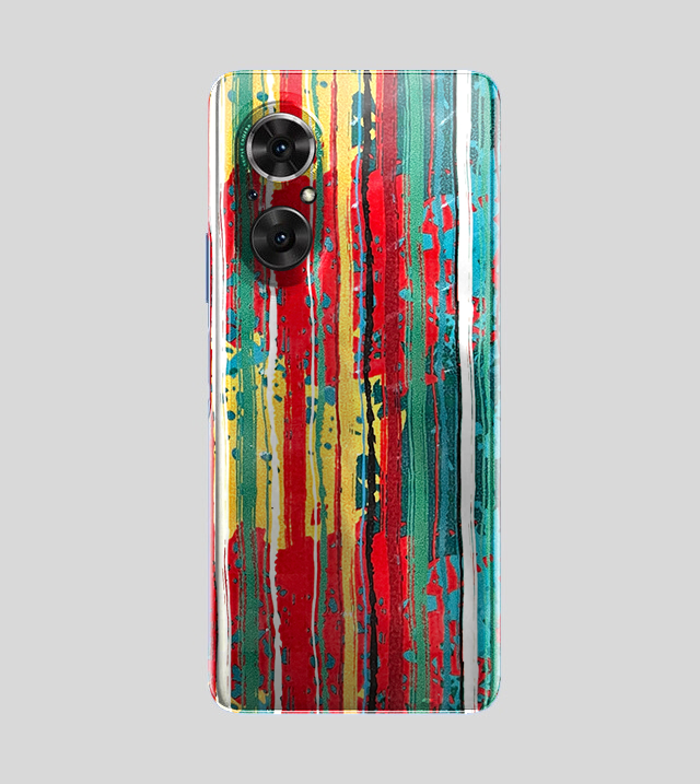 Honor 50 SE | Dripping Shades | 3D Texture