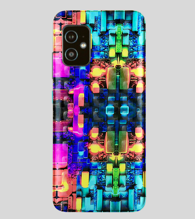 ASUS ZenFone 8 | Colour Fusion | 3D Texture