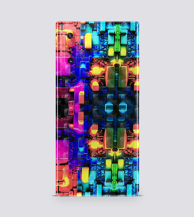 Samsung Galaxy Note 10 | Colour Fusion | 3D Texture