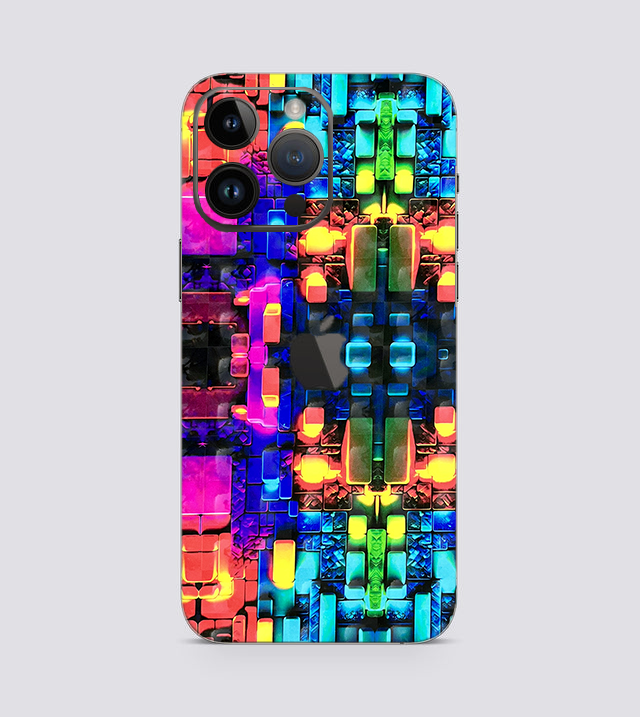 Iphone 14 Pro Max | Colour Fusion | 3D Texture