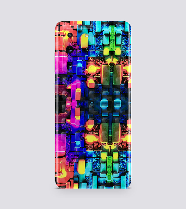 Samsung Galaxy S20 Ultra | Colour Fusion | 3D Texture