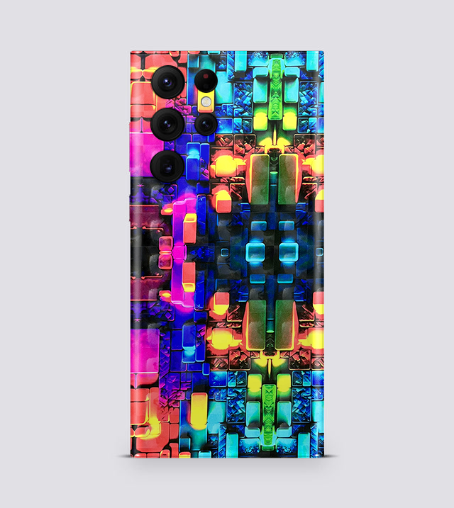 Samsung Galaxy S22 Ultra | Colour Fusion | 3D Texture