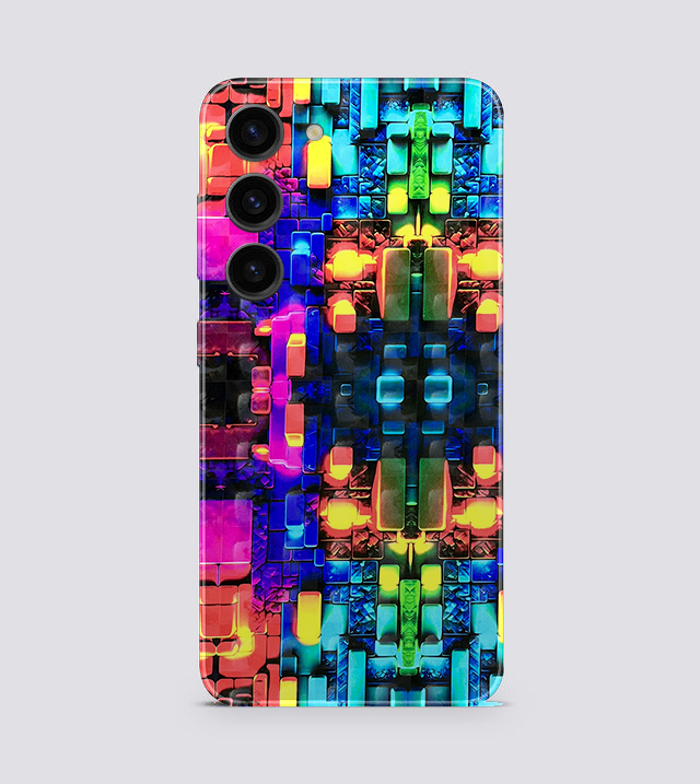 Samsung Galaxy S23 Plus | Colour Fusion | 3D Texture