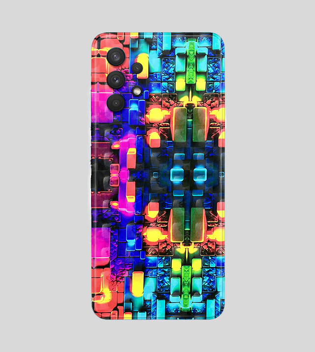 Samsung Galaxy A72 | Colour Fusion | 3D Texture