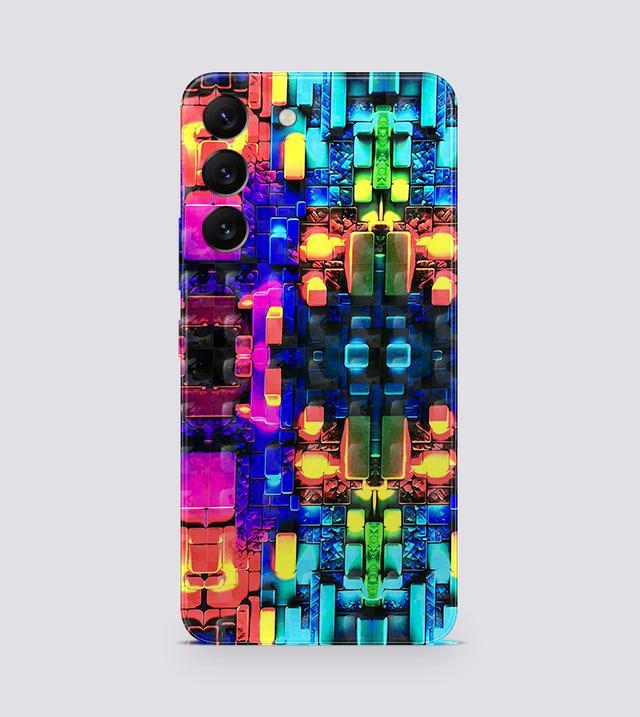 Samsung Galaxy S22 | Colour Fusion | 3D Texture