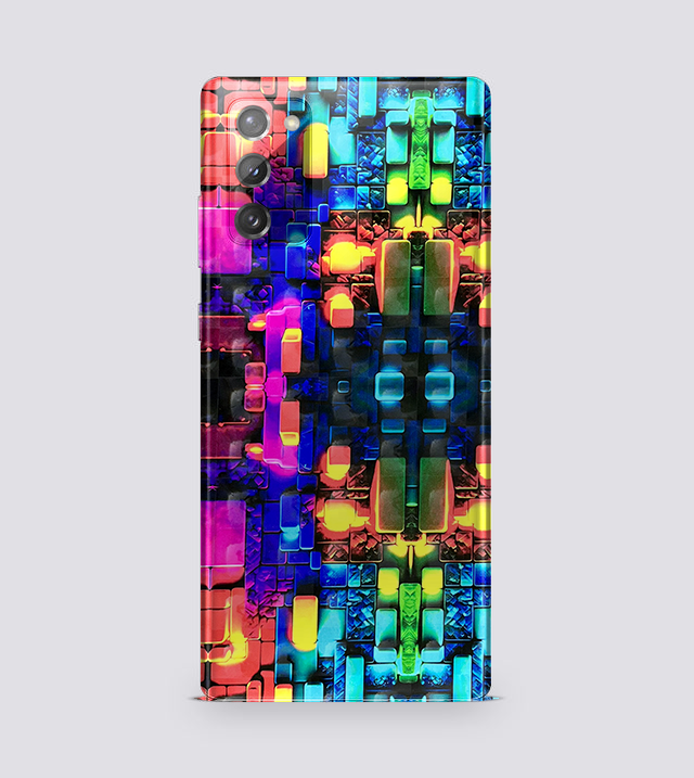 Samsung Galaxy Note 20 | Colour Fusion | 3D Texture