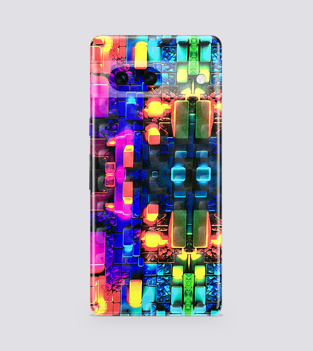Google Pixel 7 | Colour Fusion | 3D Texture