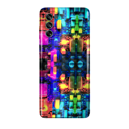 Motorola 3D Glossy Effect