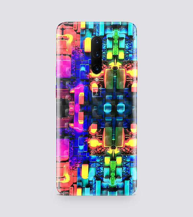 OnePlus 7 Pro | Colour Fusion | 3D Texture