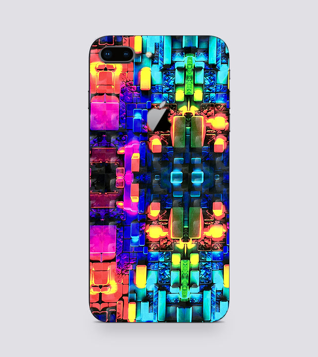 iPhone 8 Plus | Colour Fusion | 3D Texture