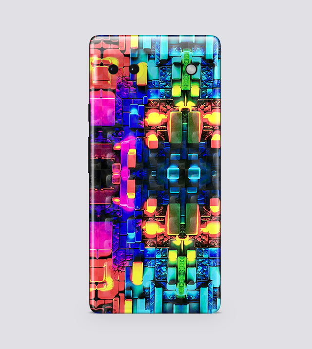 Google Pixel 7A | Colour Fusion | 3D Texture