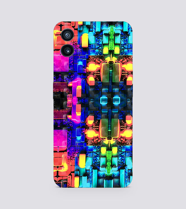 Nothing Phone 2 | Colour Fusion | 3D Texture