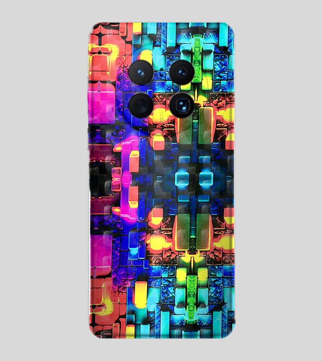 Huawei Mate 50 Pro | Colour Fusion | 3D Texture