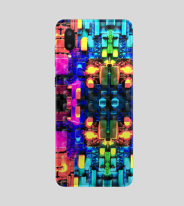 Samsung Galaxy A02 | Colour Fusion | 3D Texture