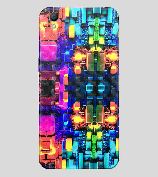 OPPO A37 | Colour Fusion | 3D Texture