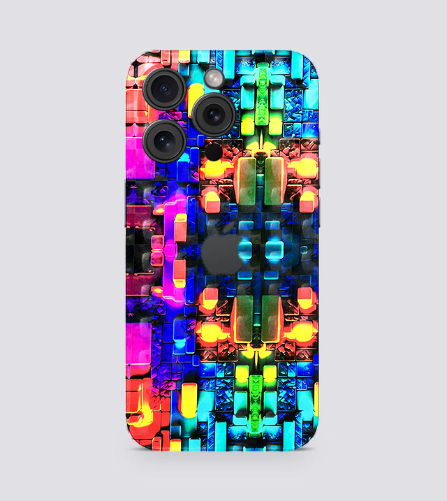 IPhone 15 Pro Max | Colour Fusion | 3D Texture
