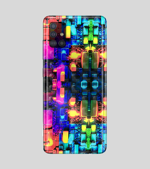 Samsung Galaxy A51 | Colour Fusion | 3D Texture