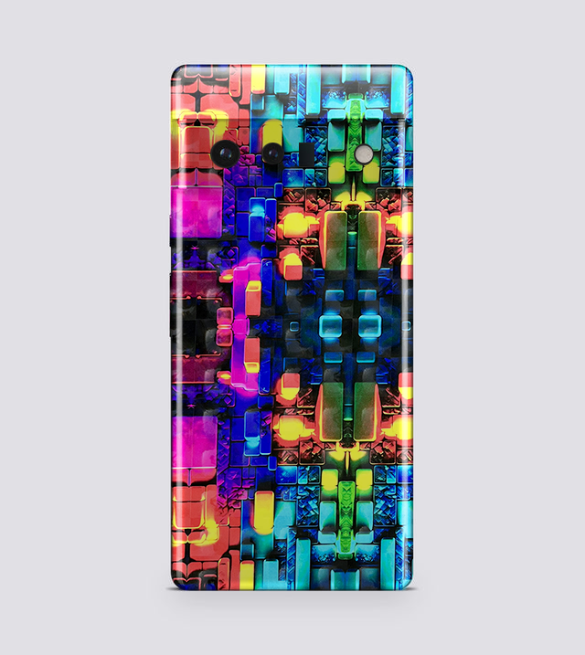 Google Pixel 6 Pro | Colour Fusion | 3D Texture