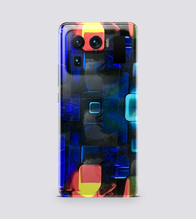 Xiaomi Mi 11 ULTRA | Colour Fusion | 3D Texture