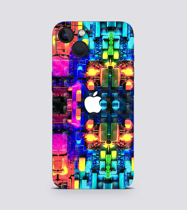 iPhone 13 | Colour Fusion | 3D Texture