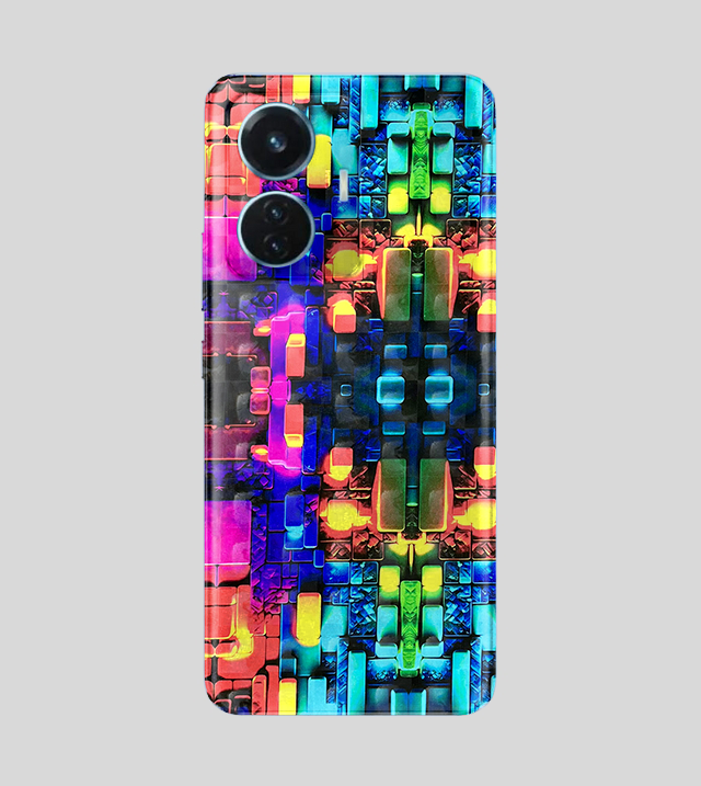 Vivo T1 Pro | Colour Fusion | 3D Texture