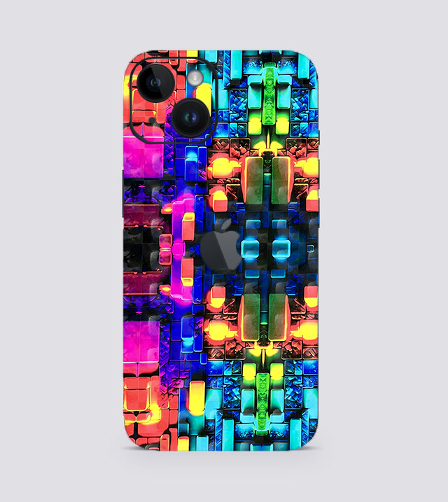 iPhone 14 | Colour Fusion | 3D Texture