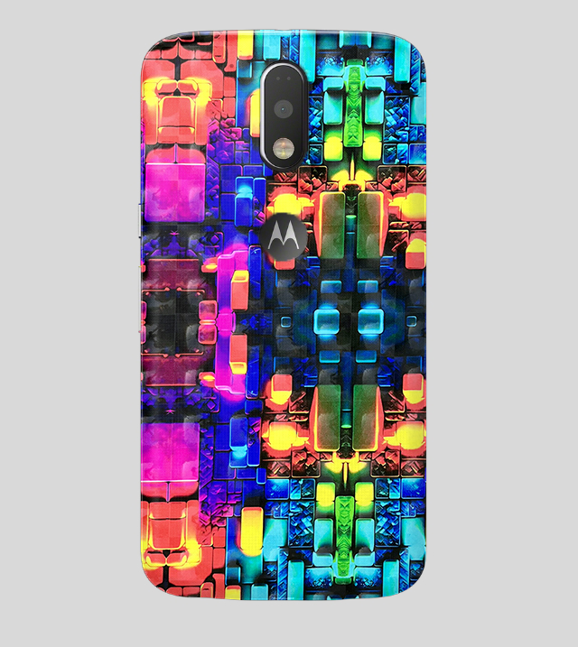 Motorola Moto G Plus | Colour Fusion | 3D Texture