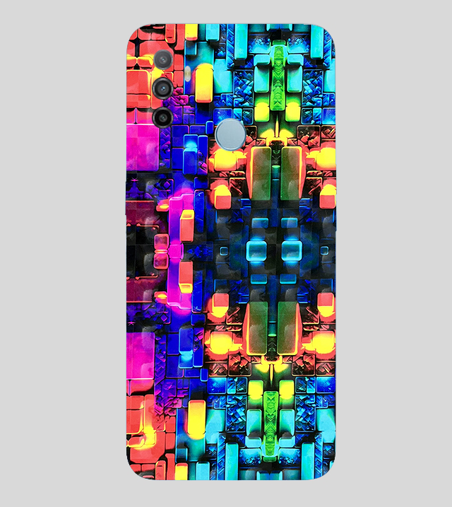 Oppo A53 | Colour Fusion | 3D Texture
