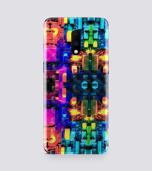 OnePlus 7 | Colour Fusion | 3D Texture