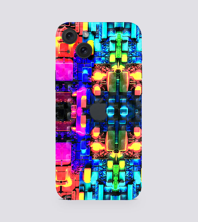 iPhone 15 Plus | Colour Fusion | 3D Texture