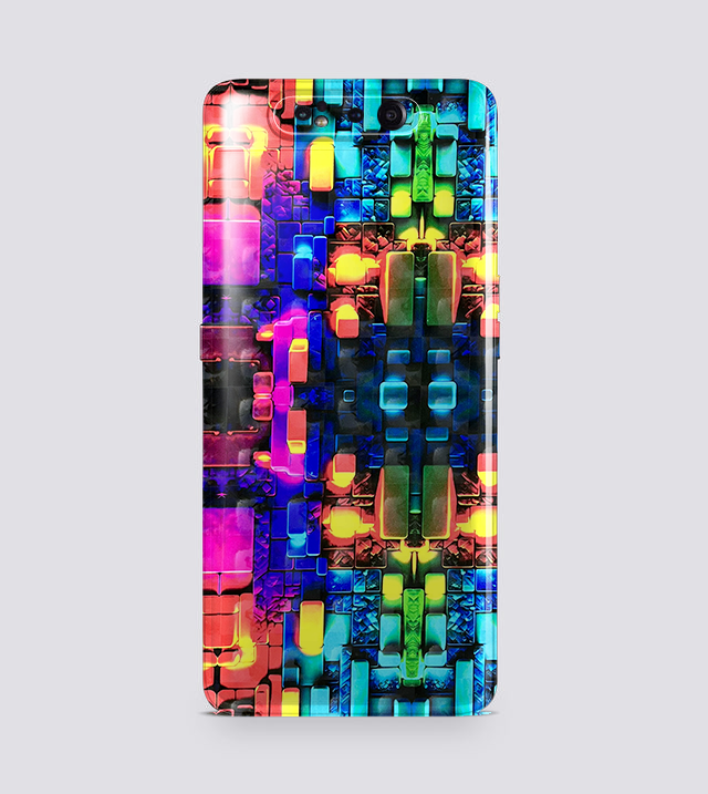 Samsung Galaxy A80 | Colour Fusion | 3D Texture