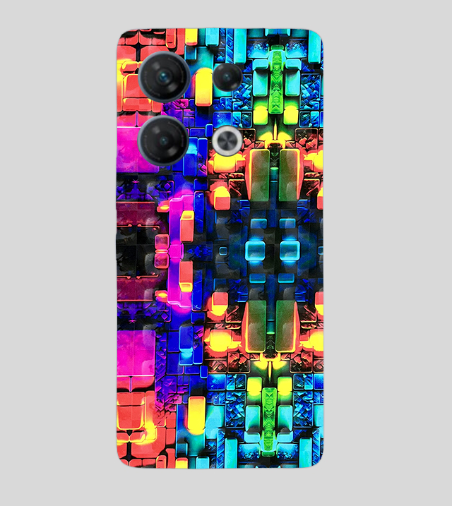 Infinix GT 10 Pro | Colour Fusion | 3D Texture