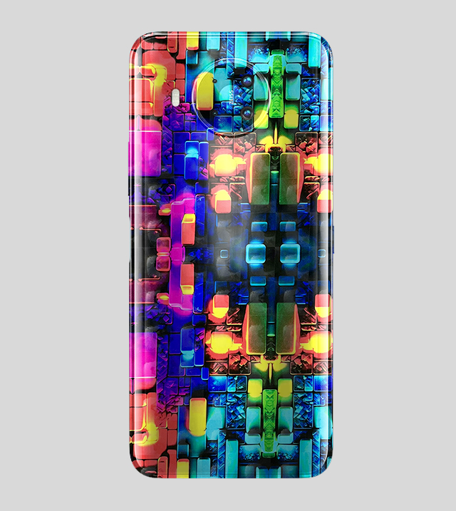Nokia 8.3 | Colour Fusion | 3D Texture