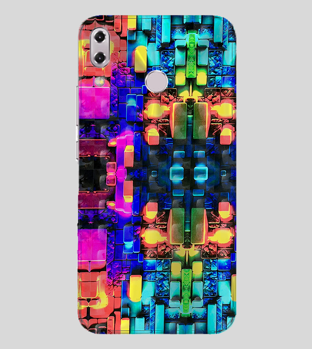 ASUS ZenFone 5 | Colour Fusion | 3D Texture