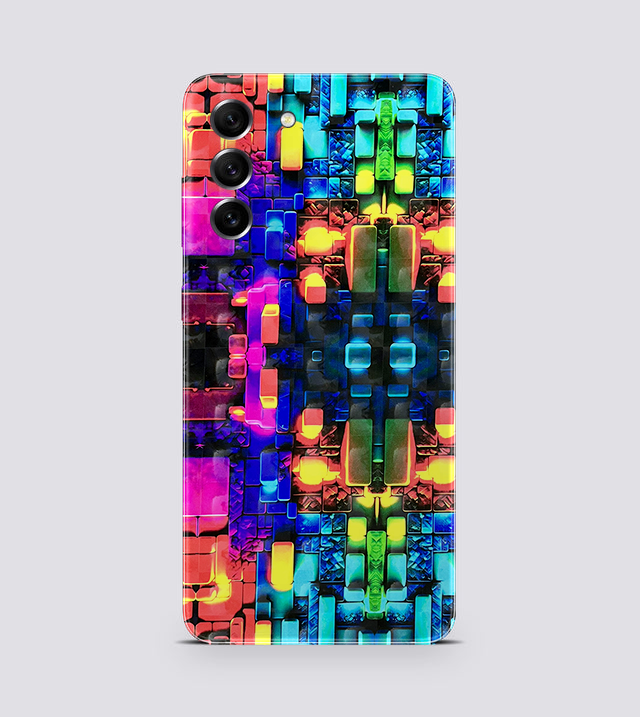 Samsung Galaxy S21 Fe | Colour Fusion | 3D Texture
