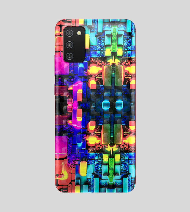 Samsung Galaxy A02s | Colour Fusion | 3D Texture