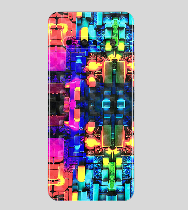 LG V60 ThinQ | Colour Fusion | 3D Texture