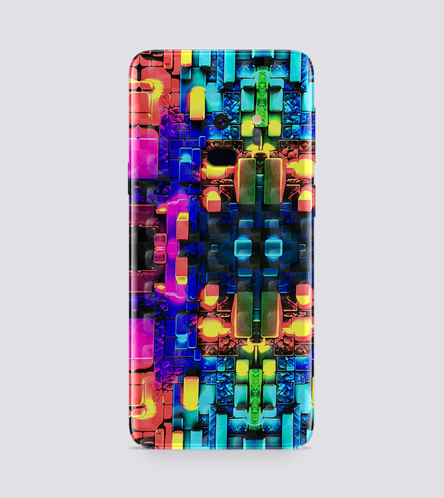 Samsung Galaxy S9 | Colour Fusion | 3D Texture