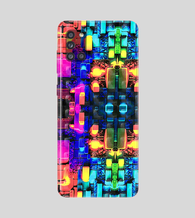 Samsung Galaxy A31 | Colour Fusion | 3D Texture