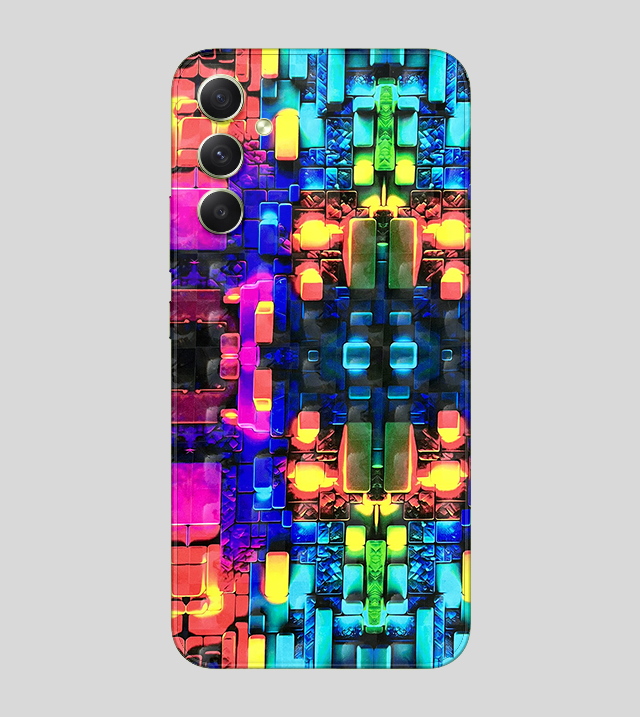 Samsung Galaxy M34 | Colour Fusion | 3D Texture