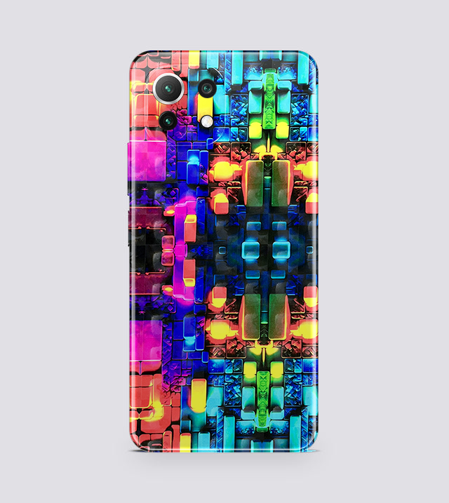 Xiaomi Mi 11 | Colour Fusion | 3D Texture