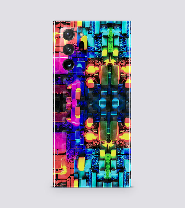 Samsung Galaxy Note 20 Ultra | Colour Fusion | 3D Texture